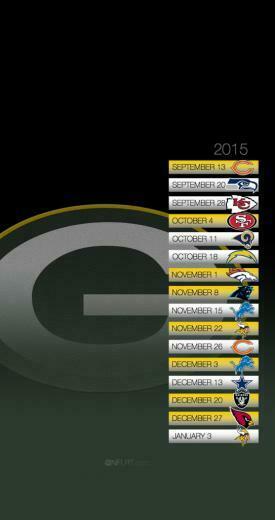 Nfl Schedule Wallpaper Of Nflrt