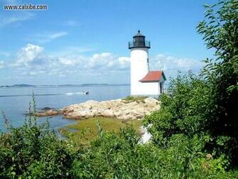 Nature Massachusetts Ii Gloucester Annisquam Light Picture Nr