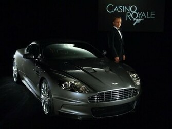 Pc Wallpaper James Bond Desktop Background