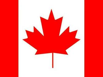 Canada Flag HD Wallpaper