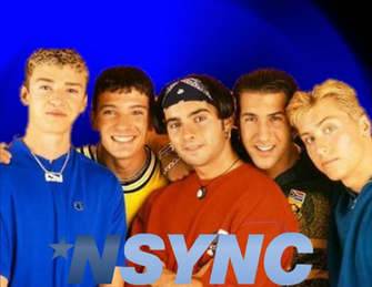 Nsync Wallpaper By Sailortrekkie92