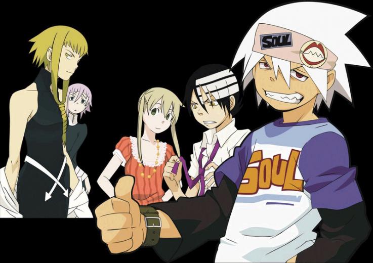 Kid Maka Group Picture Image By Tag Keywordpictures