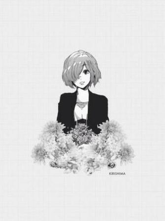 Tokyo Ghoul Background