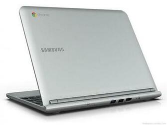Chromebook Is A Personal Computer Running The Google Chrome Os