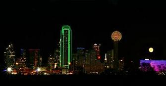 Pin Dallas Skyline