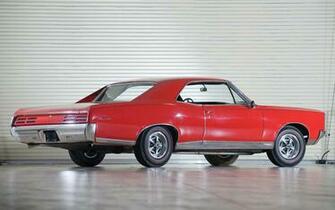 Pontiac Tempest Gto Wallpaper