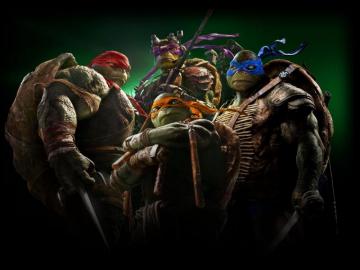 Mutant Ninja Turtles Tmnt HD Desktop iPhone