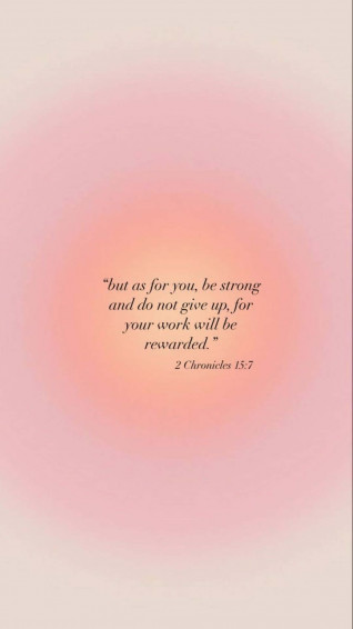 Pink Bible Verse Wallpaper
