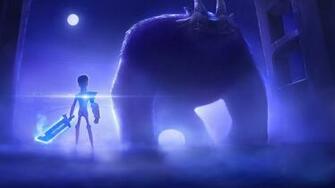 Wallpaper Trollhunters Troll Hunter Monster Movies