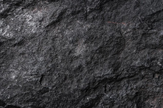 Black Stone Texture Background Rough Design Wallpaper