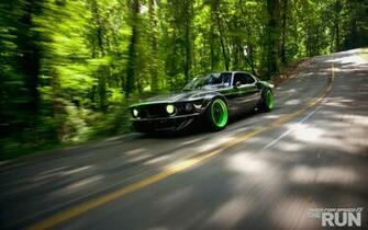 Ford Mustang Rtrx Need For Speed The Run Wallpaper