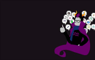 Eridan Wallpaper Special Op Edition