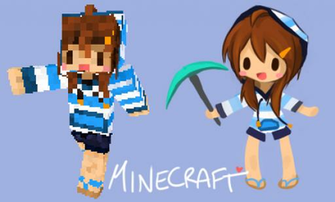 Minecraft Skin Er