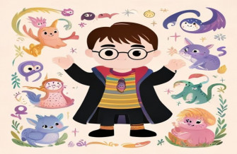 Cute Harry Potter Wallpaper