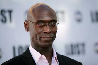 Lance Reddick Wallpaper Background