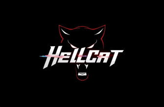 Hellcat Logo Wallpaper