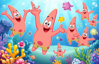 Funny Patrick Star Wallpaper