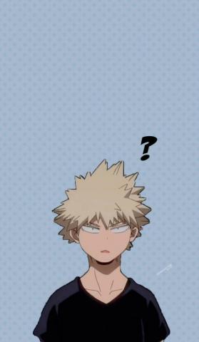 Bnha Bakugou Wallpaper On