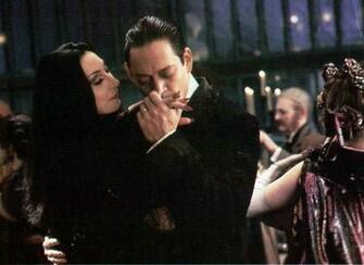 The Addams Family HD Wallpaper Background