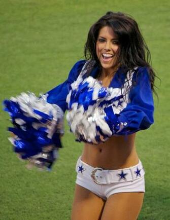 Dallas Cowboys Cheerleaders