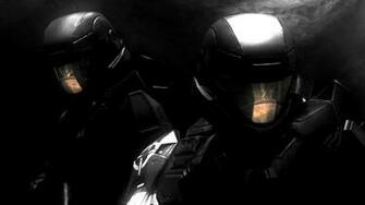 Odst Duo Wallpaper By Col0nel Sanders