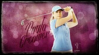 Image Of Golf Lpga Player Wallpaper