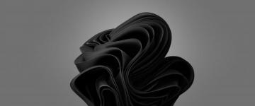 Windows Ultrawide Dark Mode Flow Wallpaper R Windows11