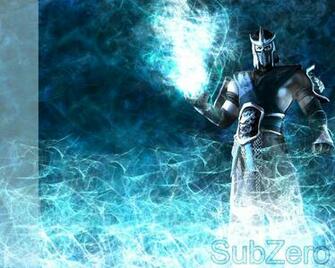 Subzero Wallpaper By Zyraxtarenor