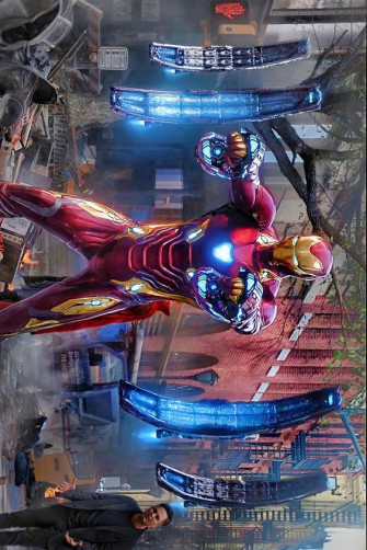 Iron Man Wallpaper