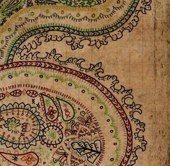 Bohemian Art Boho Chic Decor