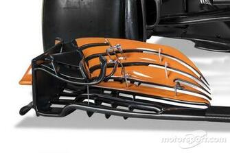Gallery Mclaren Mcl32 In Full Detail