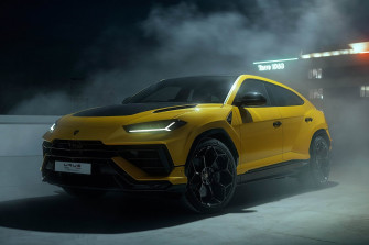 Lamborghini Urus Performante Re Trims Specs Price