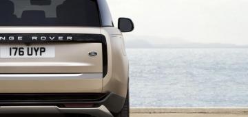 Range Rover Is An Architectural Powerhouse Wallpaper