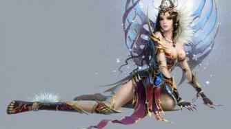 Fantasy Girl Female Elf