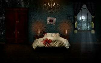 Bloody Wallpaper Tamar20