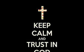 Keep Calm And Cool Wallpaper