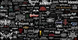 Metal Band Wallpaper