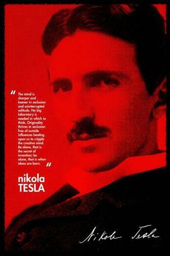 Nikola Tesla