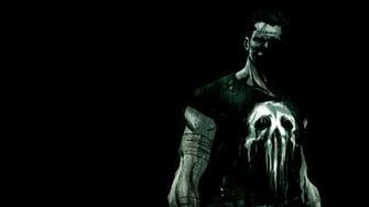 Comics The Punisher Wallpaper Books