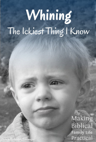 Raising Real Men Simple Practical Ways To Get Rid Of Whining Wallpaper