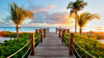 Tropical Beach Screensavers And Wallpaper