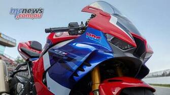 Honda Cbr1000rr Fireblade Sp Priced At Orc Mcnews