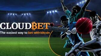Cloudbet Announces Btc Cricket World Cup Airdrop