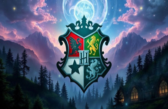 Hogwarts Crest Wallpaper