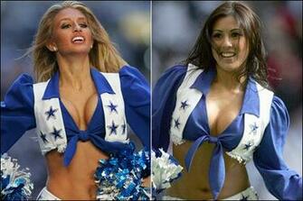 Top Nfl Cheerleading Squads Pictures