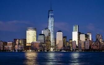 One World Trade Center Wallpaper