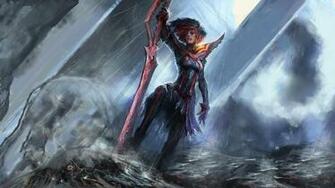 HD Anime Wallpaper