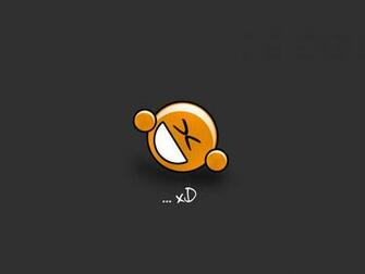 HD Smile Icon Background Emotion Wallpaper Desktop