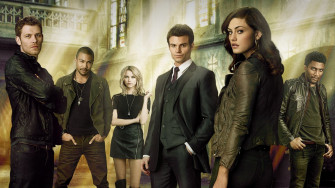 The Originals Wallpaper Movie Event Scene White Collar Worker Suit