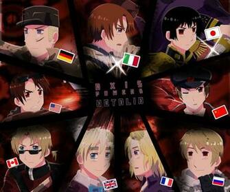 2p Hetalia Story By Makazay